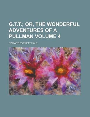 Book cover for G.T.T Volume 4