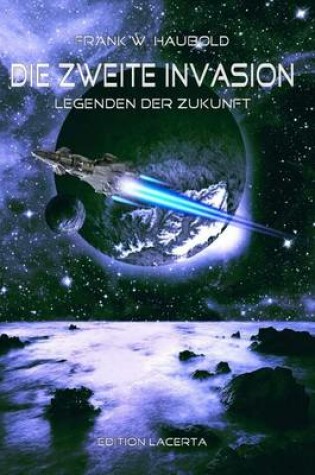 Cover of Die zweite Invasion