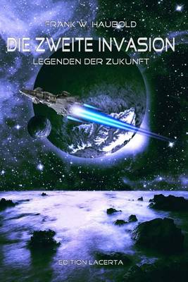 Book cover for Die zweite Invasion