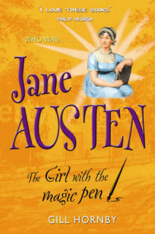 Cover of Jane Austin