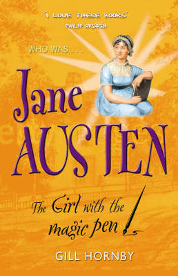 Book cover for Jane Austin