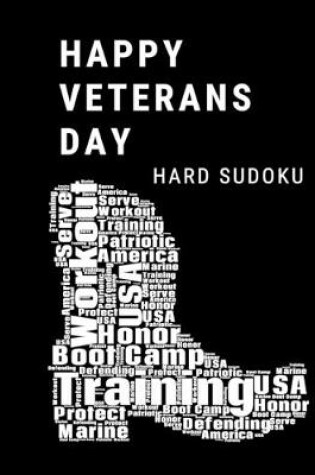 Cover of Happy Veterans Day Marine