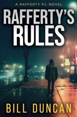 Cover of Rafferty's Rules