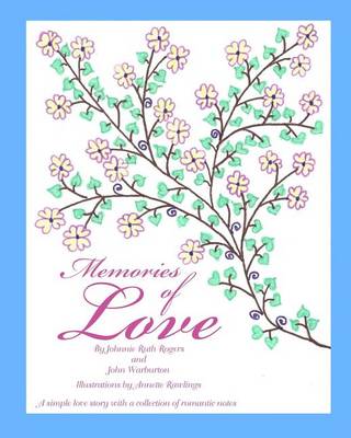 Book cover for Memories of Love