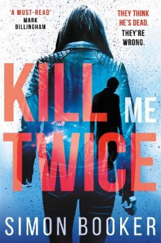 Cover of Kill Me Twice