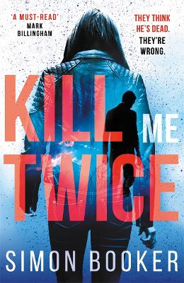 Cover of Kill Me Twice