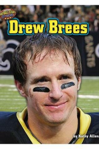 Cover of Drew Brees