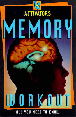 Book cover for Activators Memory Workout