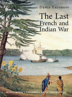 Book cover for The Last French and Indian War