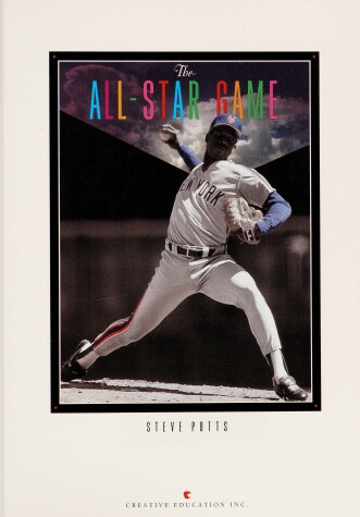 Book cover for The All-Star Game