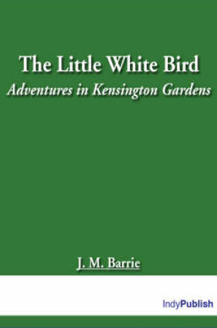 Cover of The Little White Bird