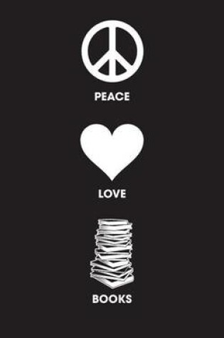 Cover of Peace Love Books