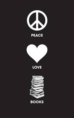 Book cover for Peace Love Books