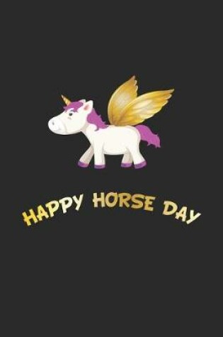 Cover of Happy Horse Day