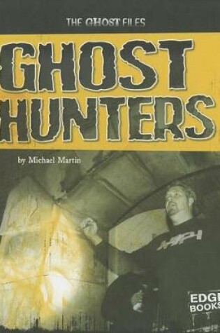 Cover of Ghost Hunters