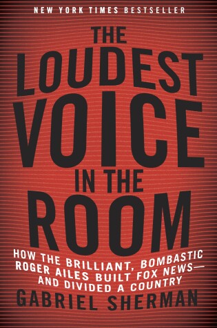 Cover of The Loudest Voice in the Room