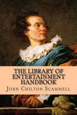 Book cover for The Library of Entertainment Handbook