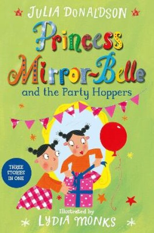 Cover of Princess Mirror-Belle and the Party Hoppers