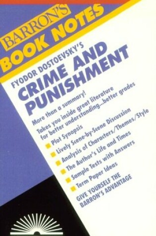 Cover of "Crime and Punishment"