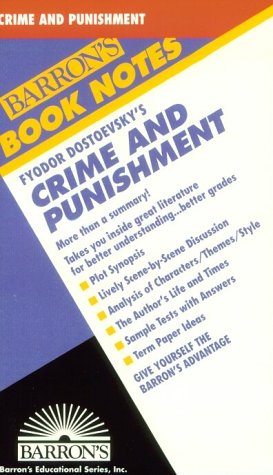 Cover of "Crime and Punishment"