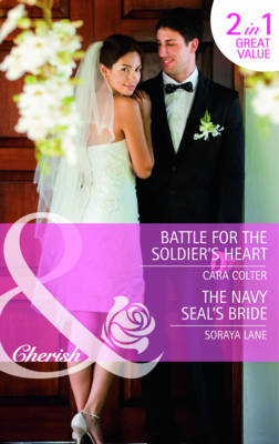 Book cover for Battle For The Soldier's Heart