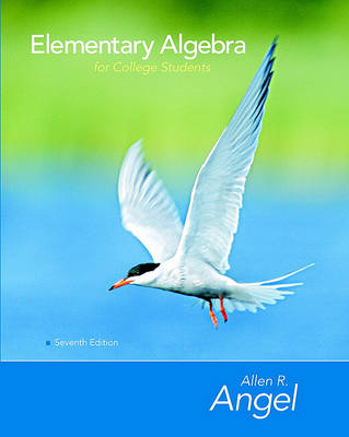 Book cover for Elementary Algebra for College Students Value Pack (Includes Math Study Skills & Mathxl 12-Month Student Access Kit )