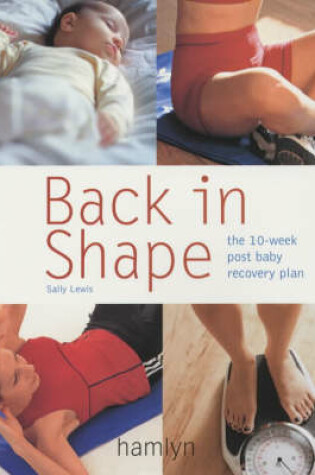 Cover of Back in Shape