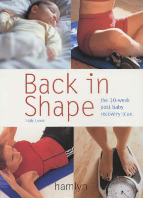 Book cover for Back in Shape