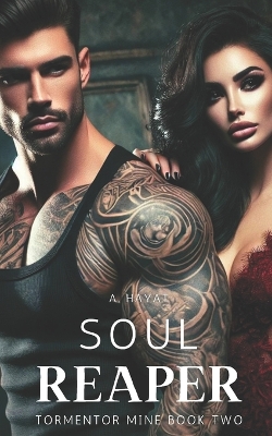 Book cover for Soul Reaper