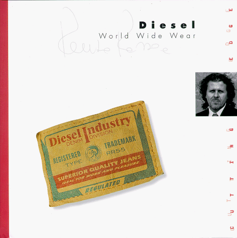 Book cover for Diesel