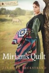 Book cover for Miriam's Quilt