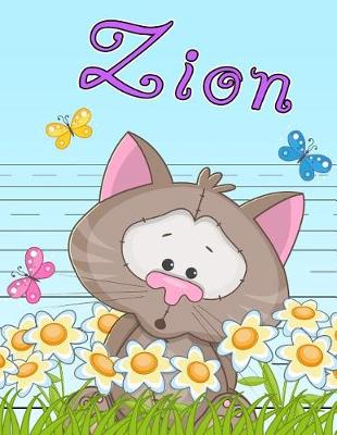 Book cover for Zion