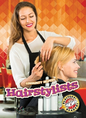 Book cover for Hairstylists