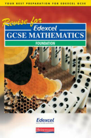 Cover of Revise for Edexcel GCSE Maths Foundation