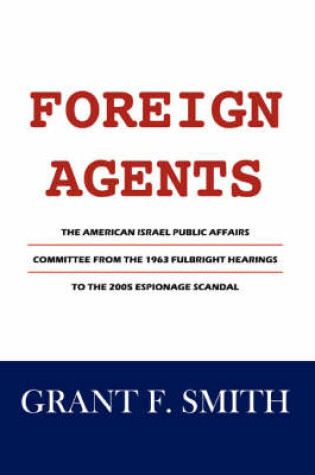 Cover of Foreign Agents