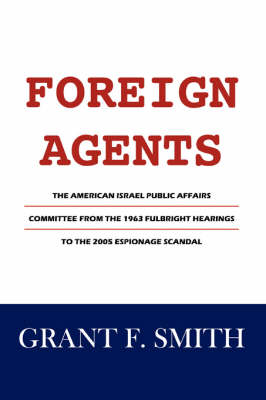 Book cover for Foreign Agents