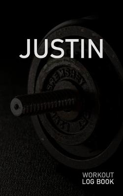 Book cover for Justin