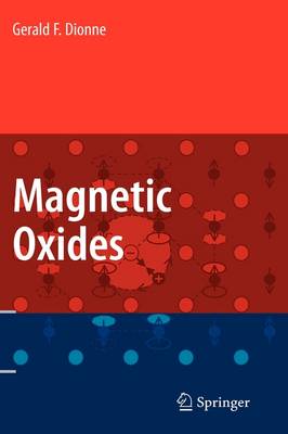 Cover of Magnetic Oxides