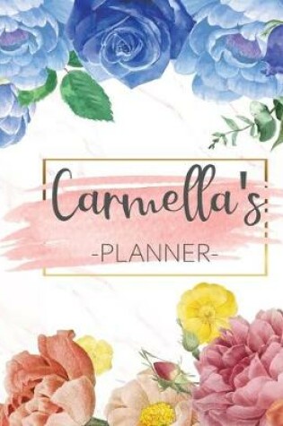 Cover of Carmella's Planner