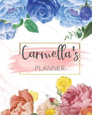 Book cover for Carmella's Planner