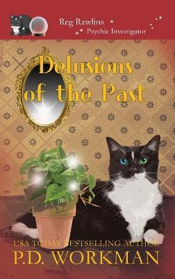 Book cover for Delusions of the Past