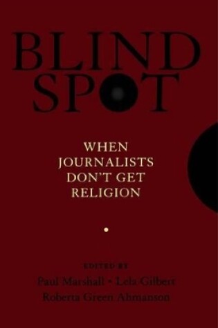 Cover of Blind Spot