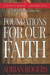 Book cover for Foundations For Our Faith (Volume 3; 2nd Edition)