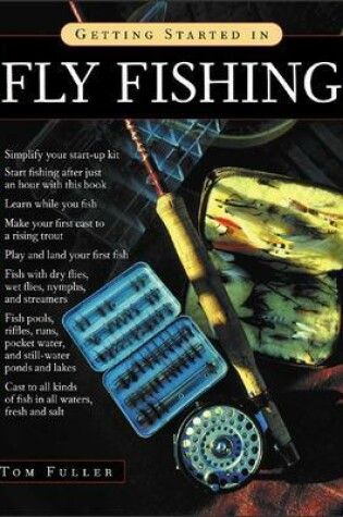 Cover of Getting Started in Fly Fishing