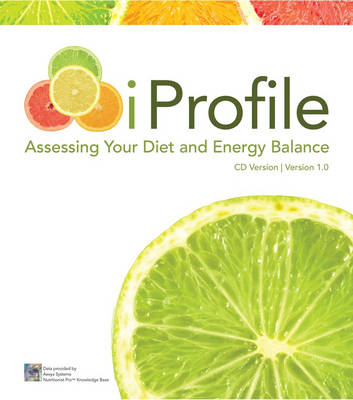 Book cover for IProfile