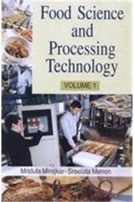 Book cover for Food Science and Processing Technology