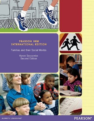 Book cover for Families and their Social Worlds