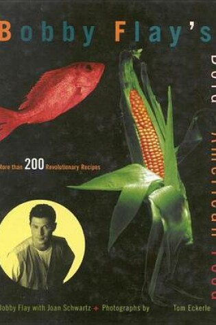 Cover of Bobby Flay's Bold American Food