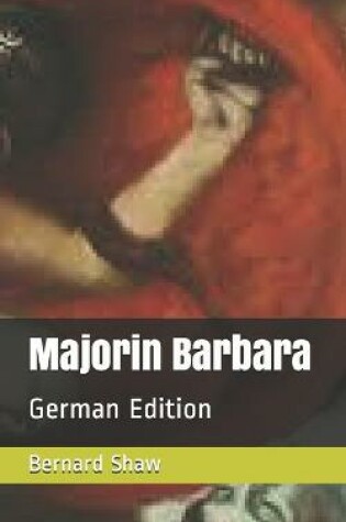 Cover of Majorin Barbara