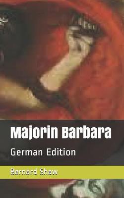 Book cover for Majorin Barbara